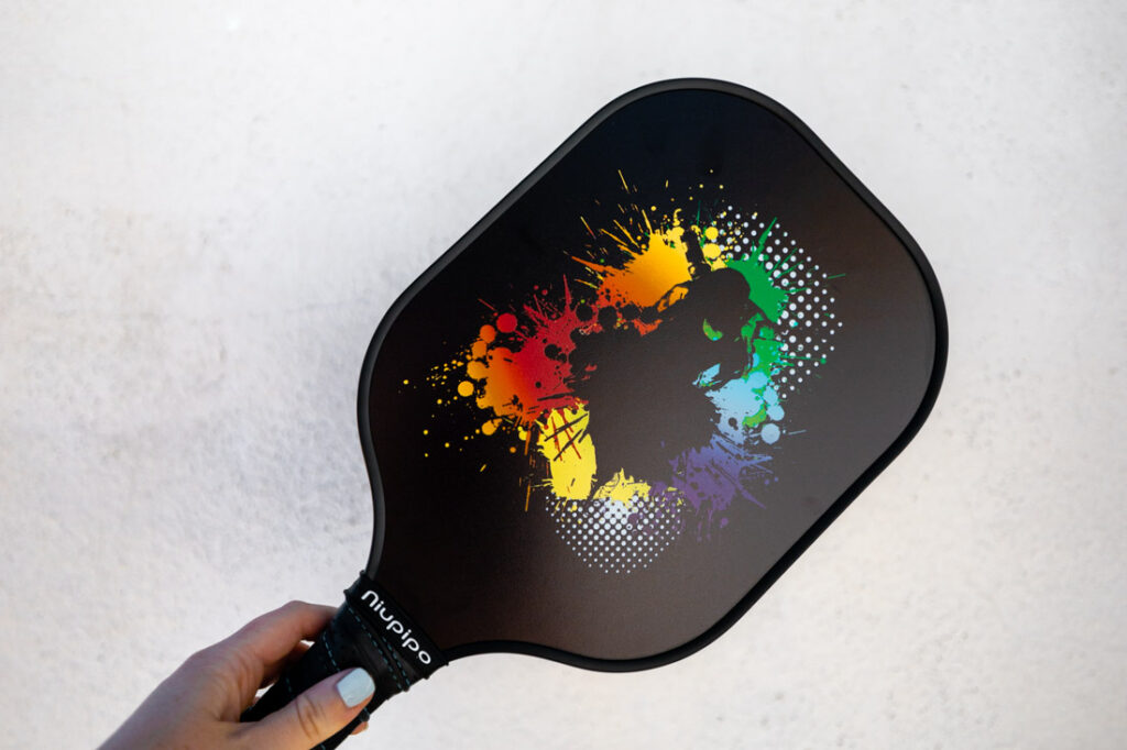 Composite Niupipo Pickleball Paddle review